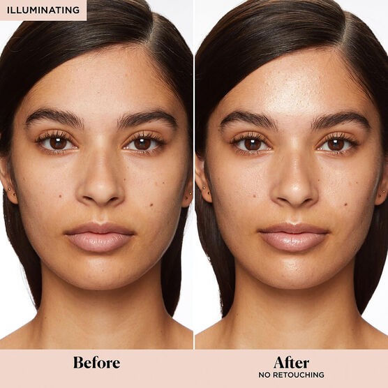 MERCIER    PURE CANVAS   FACE ILLUM